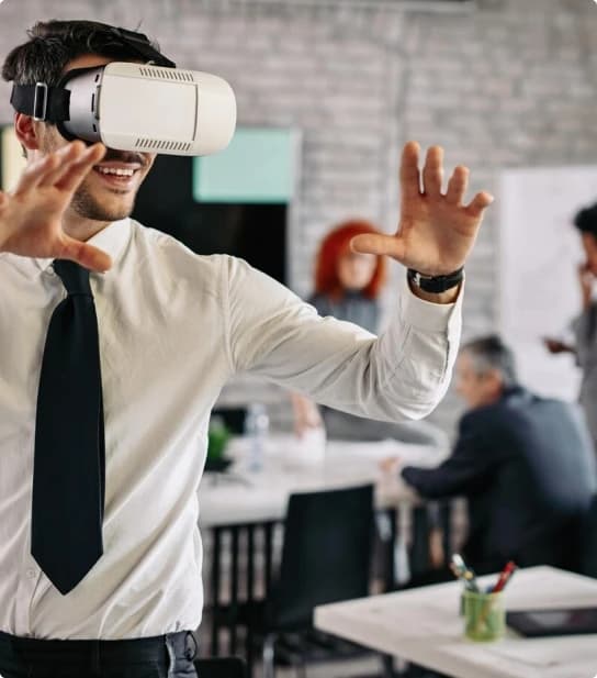 Augmented Reality App Development Company