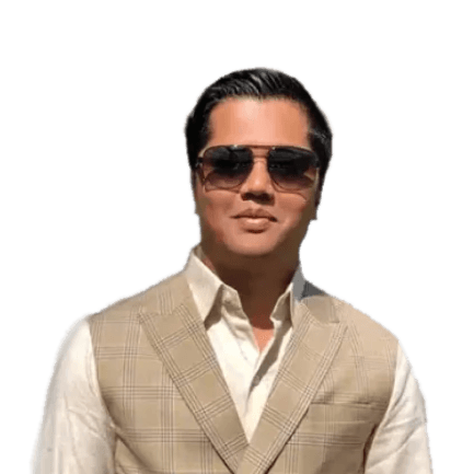 Dhaval Sarvaiya, co-founder of Intelivita