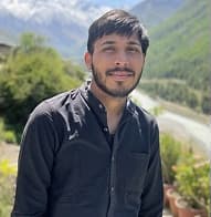 back end website developer at Intelivita working on APIs and systems