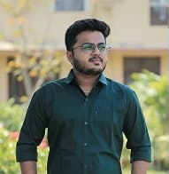 web designer at Intelivita creating custom website designs