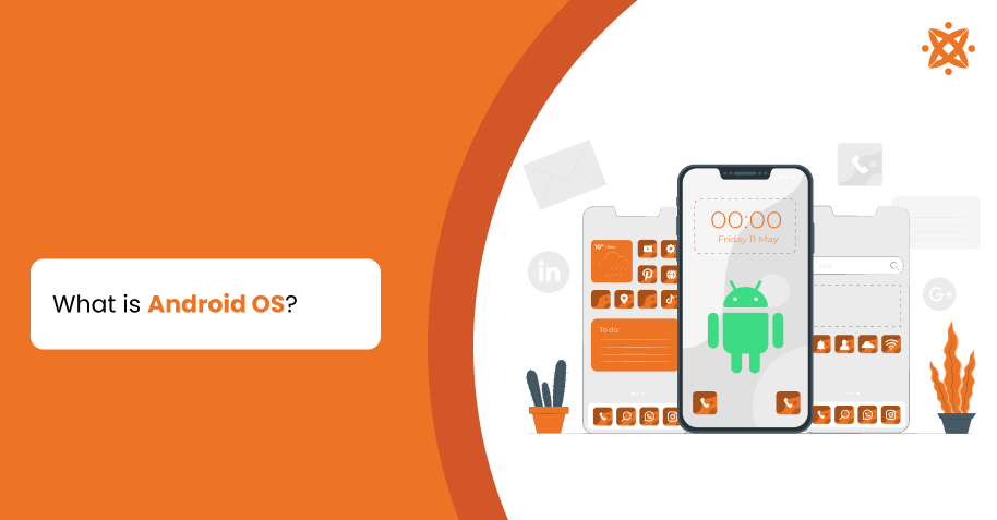 What is Android OS?